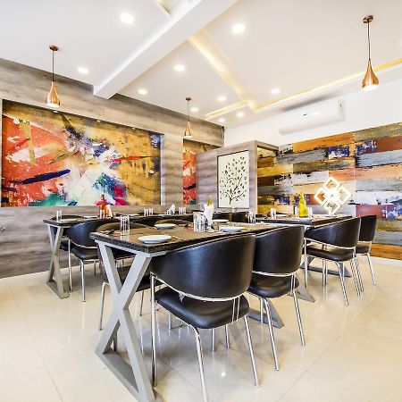 Fabhotel Luxurs Gopalpura Jaipur Luaran gambar