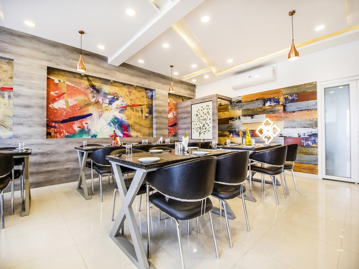 Fabhotel Luxurs Gopalpura Jaipur Luaran gambar